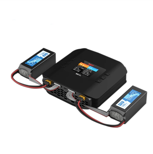 Isdt K4 Dual Lipo Charger - 새로운 ISDT K4 1~8S 리튬 배터리
