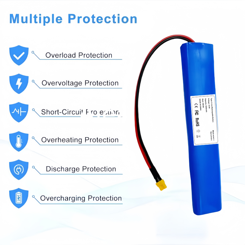 6S1P 21.6V 5000mAh 충전식 리튬 배터리  - 6S Lipo Battery 22.2V 5000Mah 리뷰 및 가격
