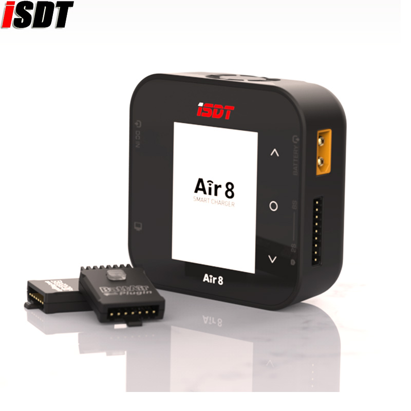 ISDT 에어 8 스마트 충전기 지지대 BattAir  - Isdt Air8 8S Lipo Charger 리뷰 및 가격