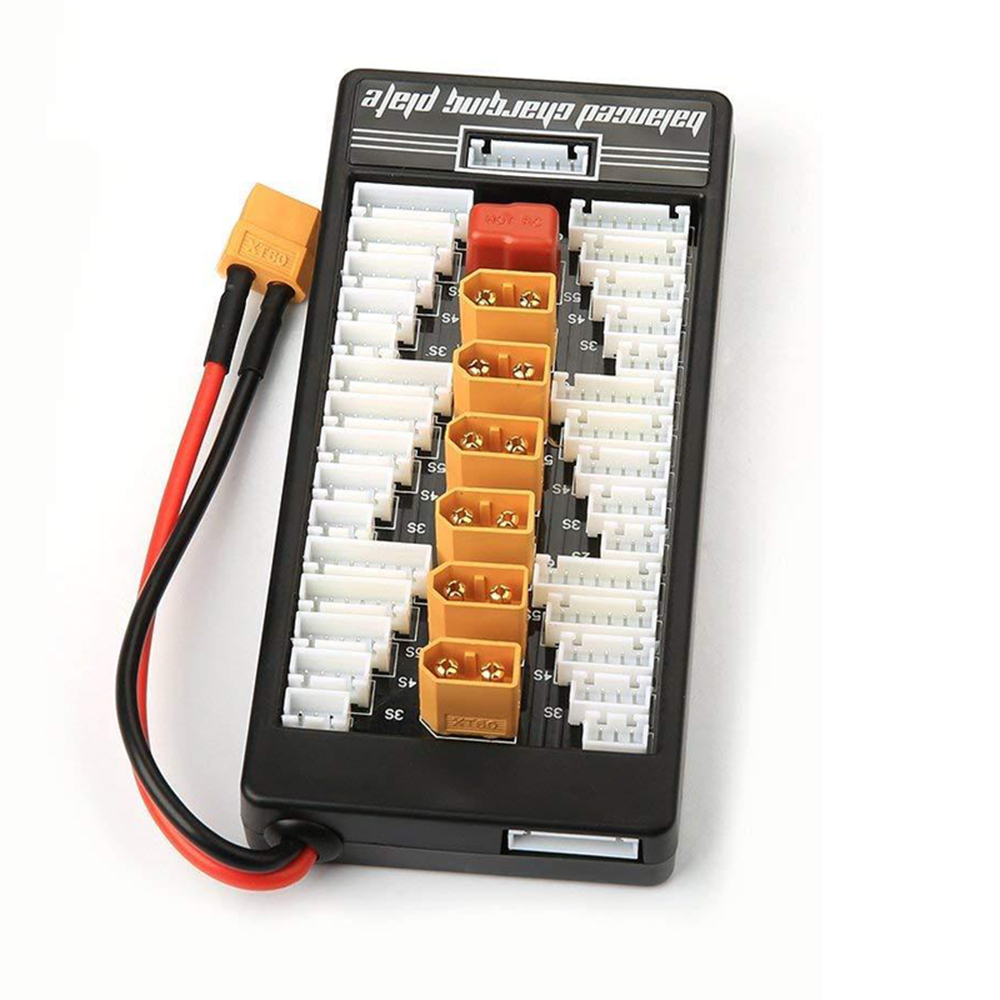 2S-6S Lipo 배터리 균형 충전 보드 XT60 플 - 12S Lipo Battery Balancing Board 리뷰 및 가격