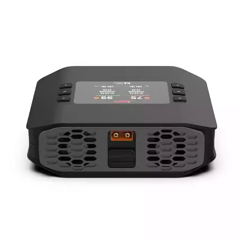 ISDT K4 듀얼 모드 스마트 밸런스 충전기, AC4 - Isdt K4 Dual Lipo Charger 리뷰 및 가격
