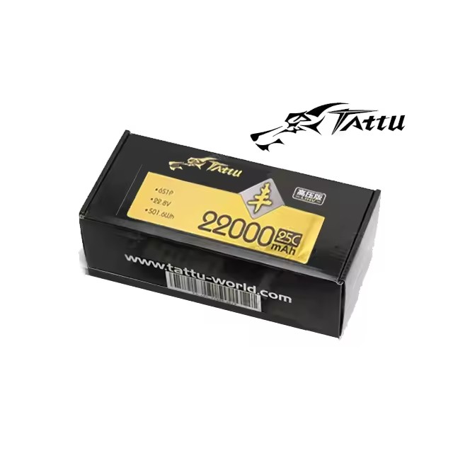 새로운 TATTU UAV HV 리포 배터리 22000m - Tattu 6S 22000Mah Lipo Battery 리뷰 및 가격
