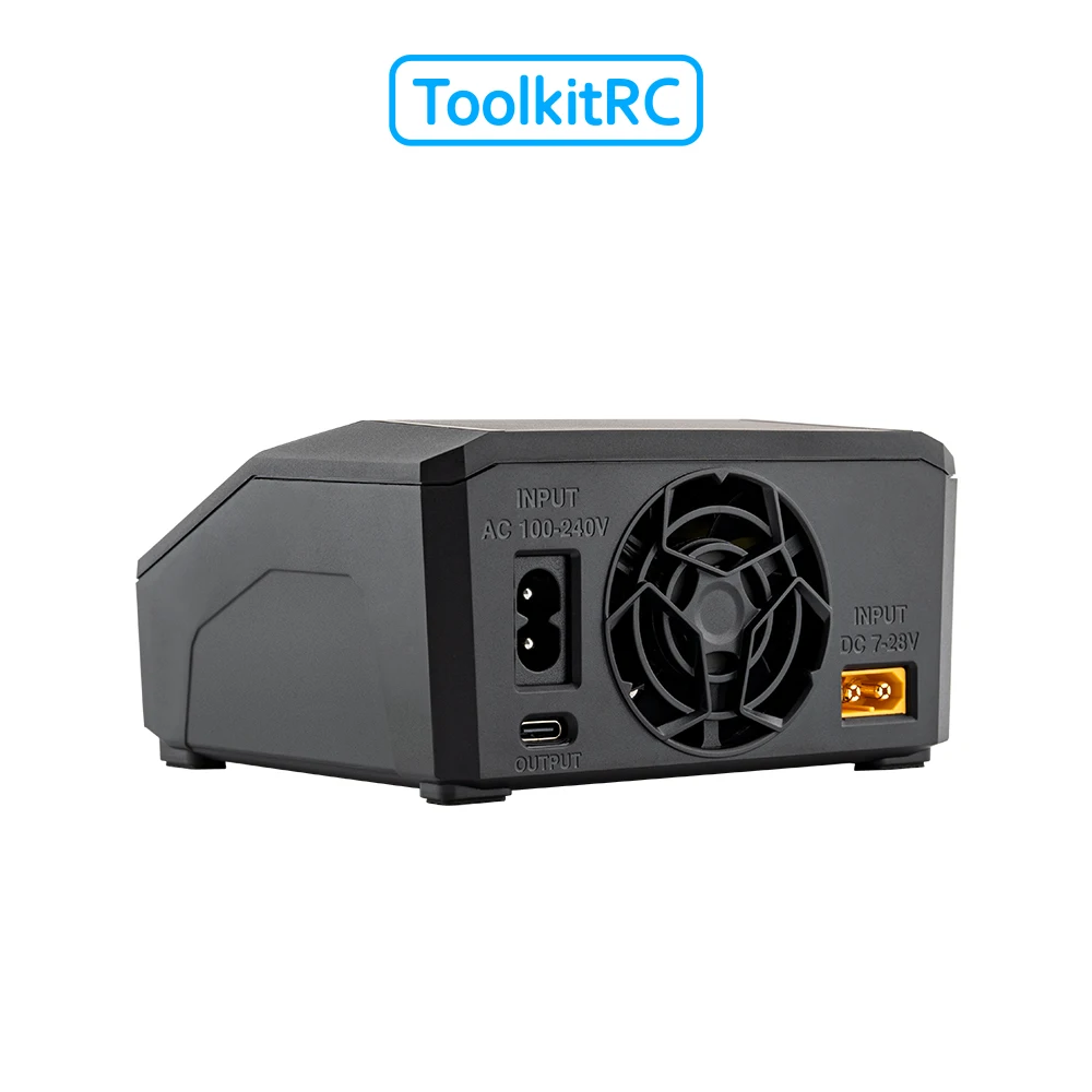 ToolkitRC M6DAC PRO V2 듀얼 채널 스 - Toolkitrc M6Dac Smart Charger 리뷰 및 가격